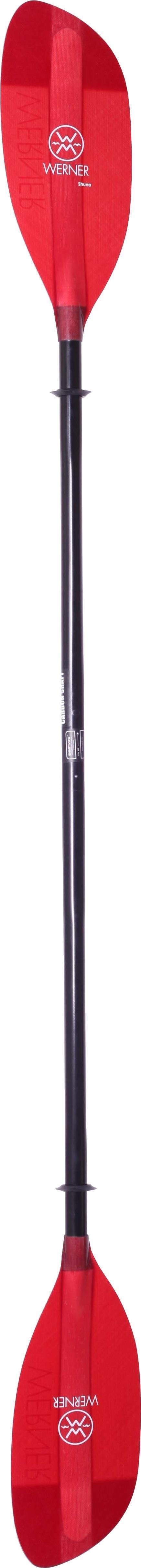 Shuna - 2 pc Straight Shaft Standard - Adjustable - red 1