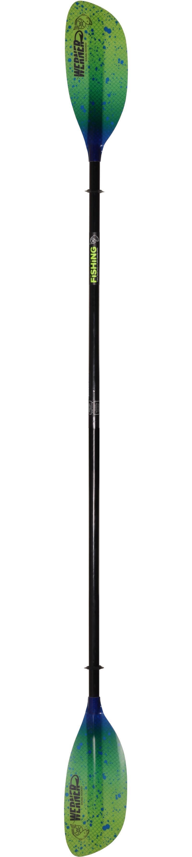 Shuna - 2 pc Straight Shaft Standard - Fishing - catch lime drift 1