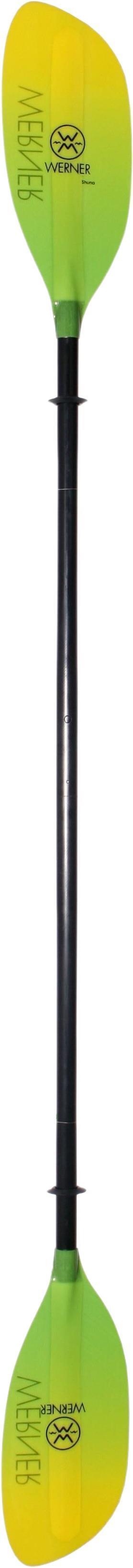 Shuna - 2 pc Straight Shaft Standard - gradient citrus 1
