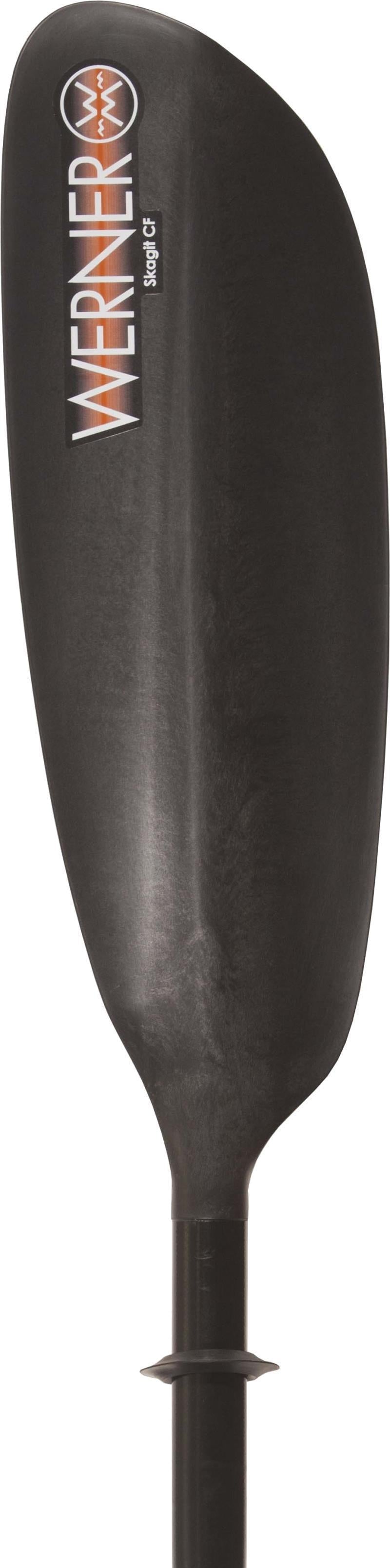 Skagit CF - 2 pc Straight Shaft Small - Black 2