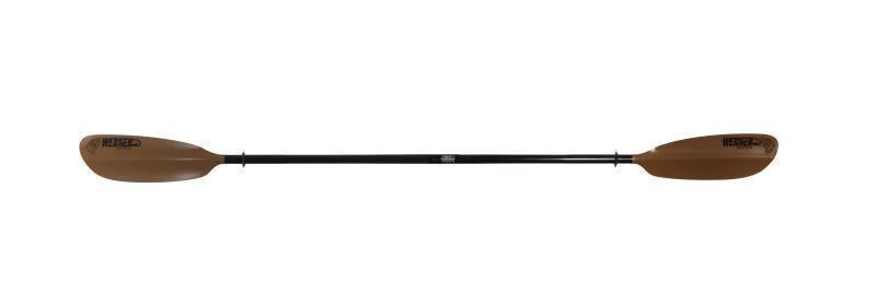 Skagit FG - 2 pc Adjustable Shaft Standard - Leverlock 20 - Fishing - Brown 2