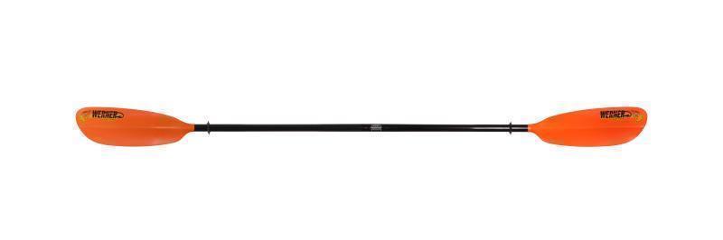 Skagit FG - 2 pc Adjustable Shaft Standard - Leverlock 20 - Fishing - Orange 2
