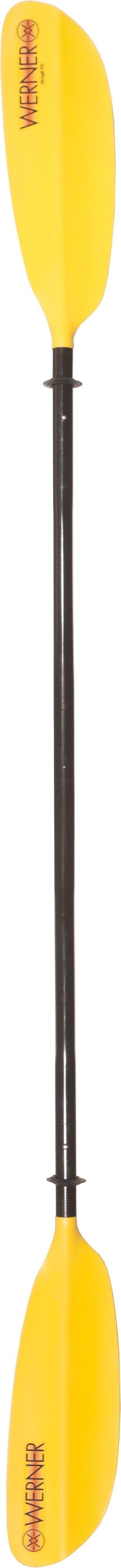 Skagit FG - 2 pc Straight Shaft Standard - Adjustable - yellow 1