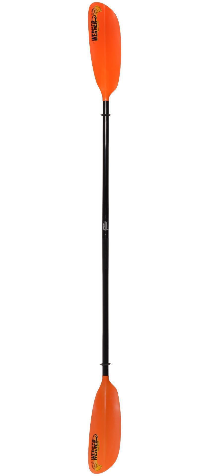 Skagit FG - 2 pc Straight Shaft Standard - orange 1