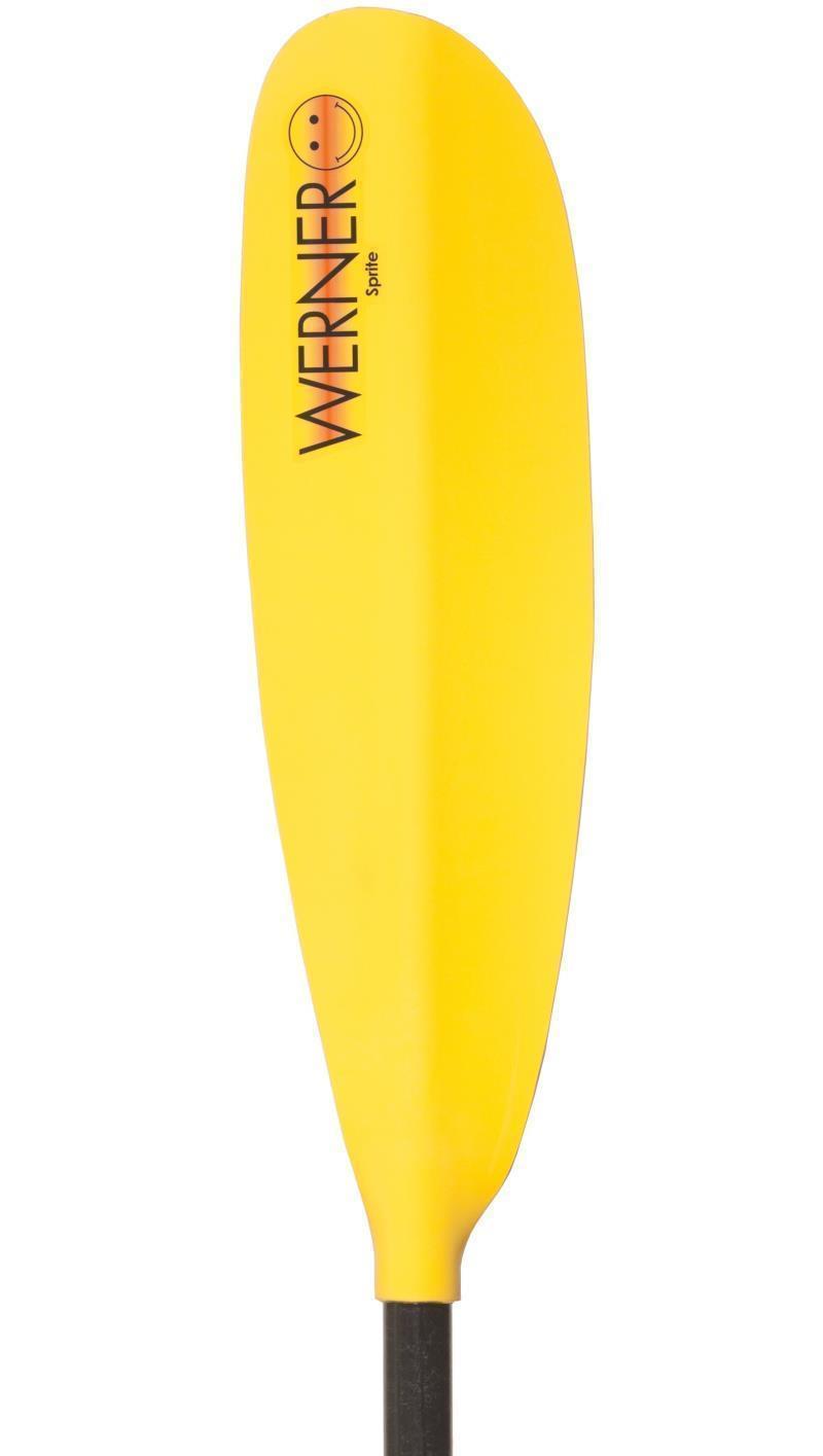 Sprite - 2 pc Straight Shaft Small - Kids - Yellow 2