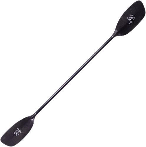 Stikine - 1 pc Straight Shaft Standard - R30 Feather - carbon 1