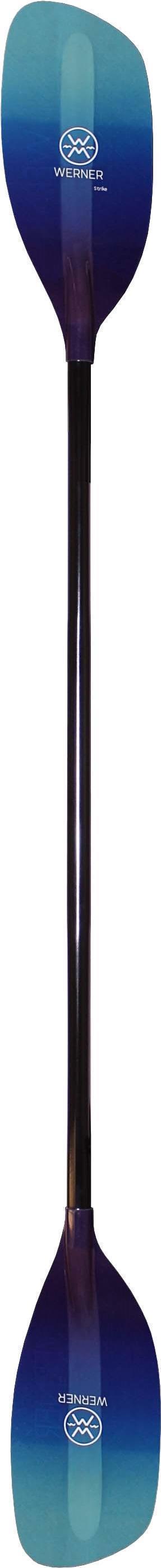 Strike - 1 pc Bent Shaft Small - R30 Feather - Gradient Galaxy 1