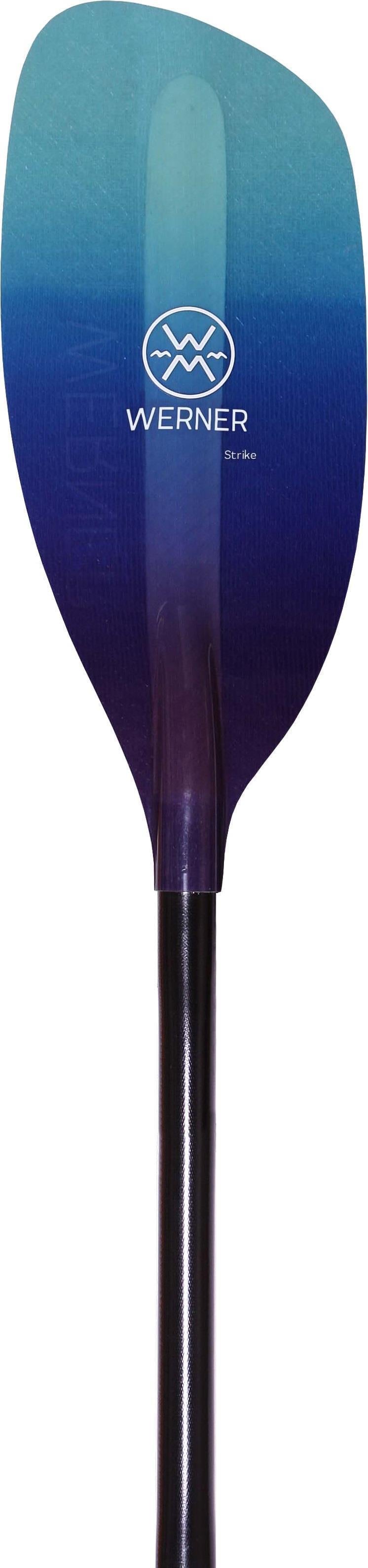 Strike - 1 pc Bent Shaft Small - R30 Feather - Gradient Galaxy 2