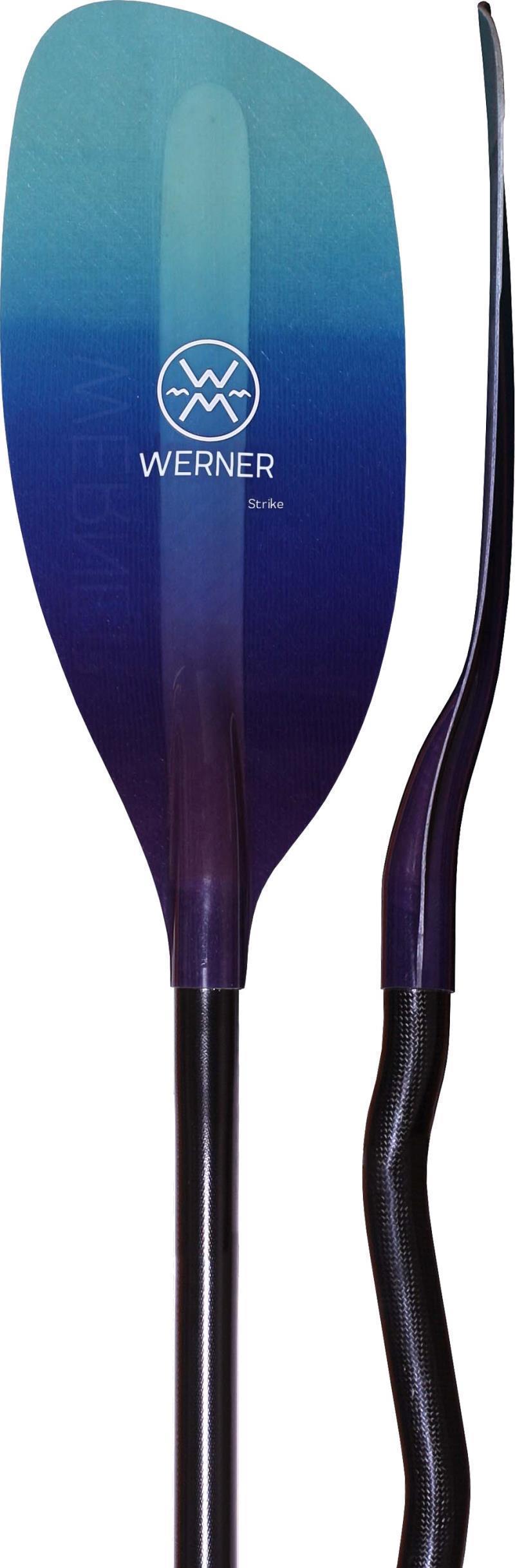 Strike - 1 pc Bent Shaft Small - R30 Feather - Gradient Galaxy 3