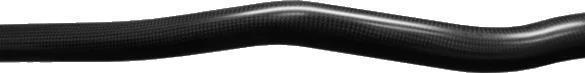Strike - 1 pc Bent Shaft Standard - R30 Feather - Gradient Galaxy 3