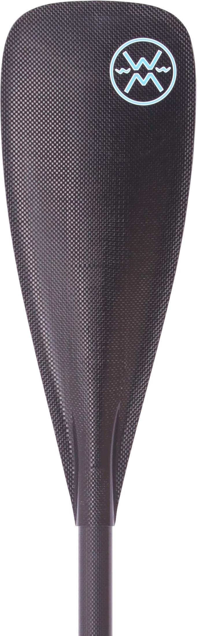 Trance 85 SUP - 3 pc Adjustable Straight Shaft Small - Leverlock 16 - Carbon 2