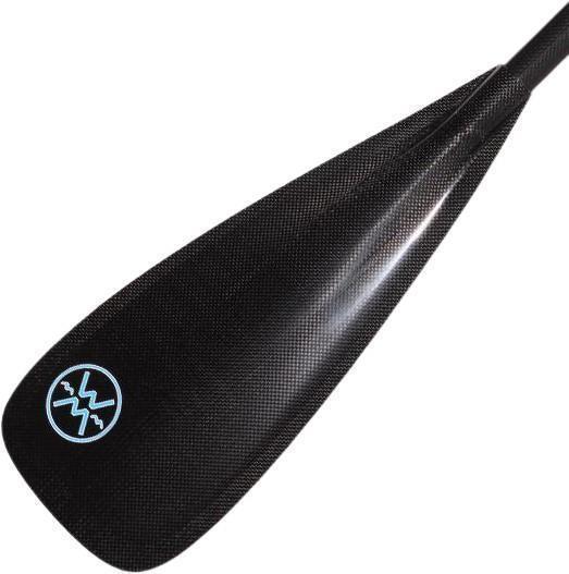 Trance 95 SUP - 3 pc Adjustable Straight Shaft Standard - Leverlock 16 - Carbon 1