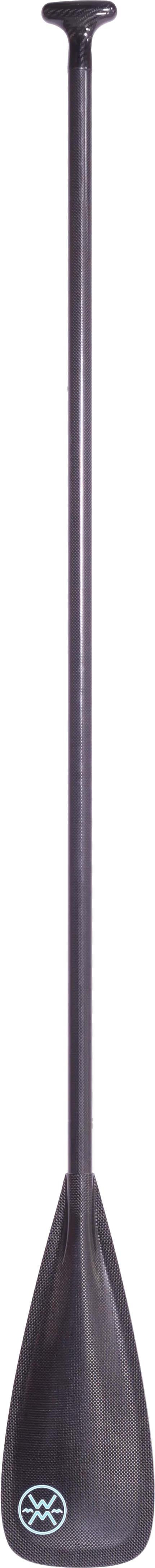 Trance 95 SUP - 3 pc Straight Shaft Small - Adjustable Travel - carbon 1