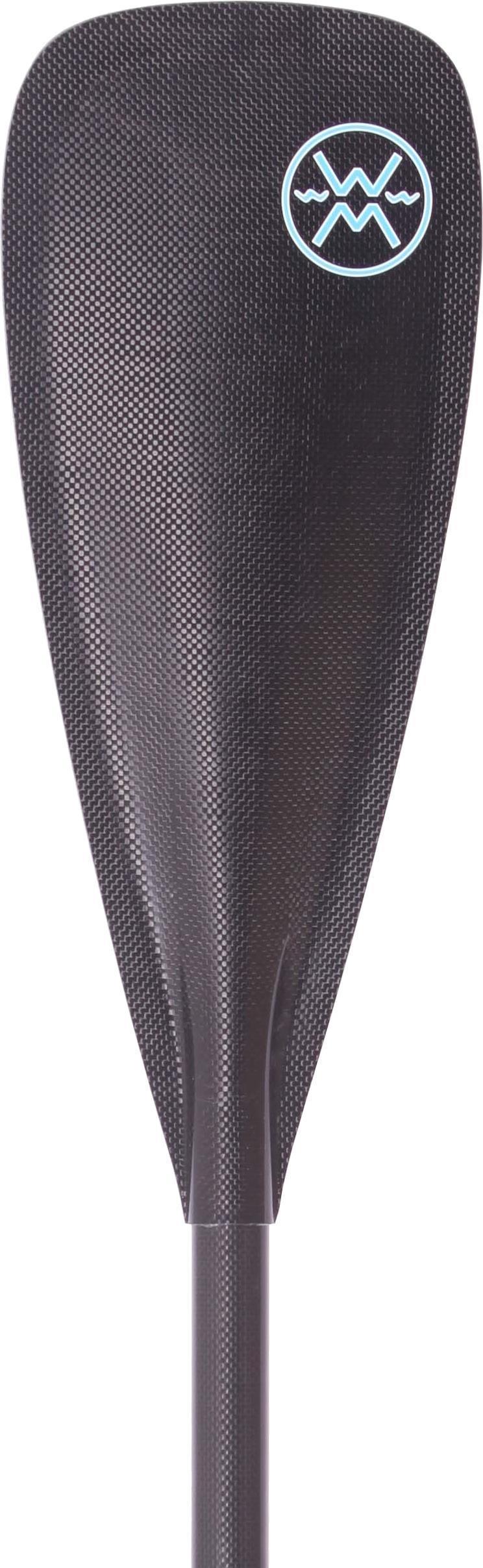 Trance 95 SUP - 3 pc Straight Shaft Standard - Adjustable Travel - Carbon 2