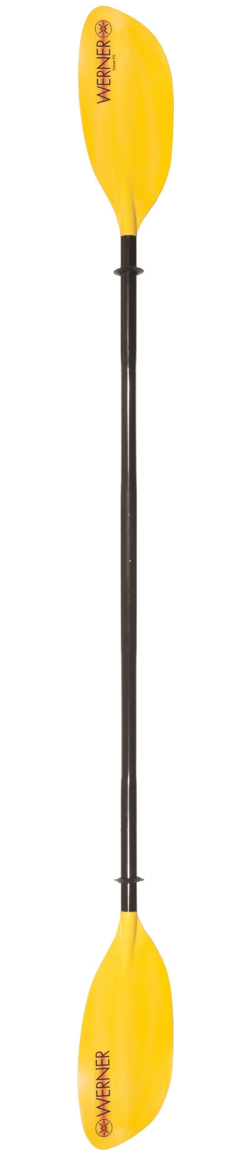 Tybee FG - 2 pc Straight Shaft Standard - Yellow 1