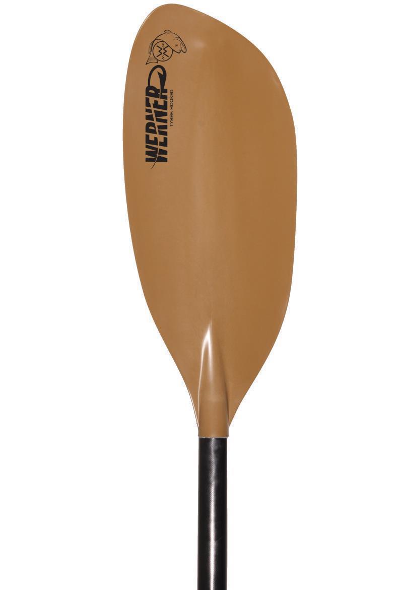 Tybee FG - 2 pc Straight Shaft Standard - Fishing - brown 1