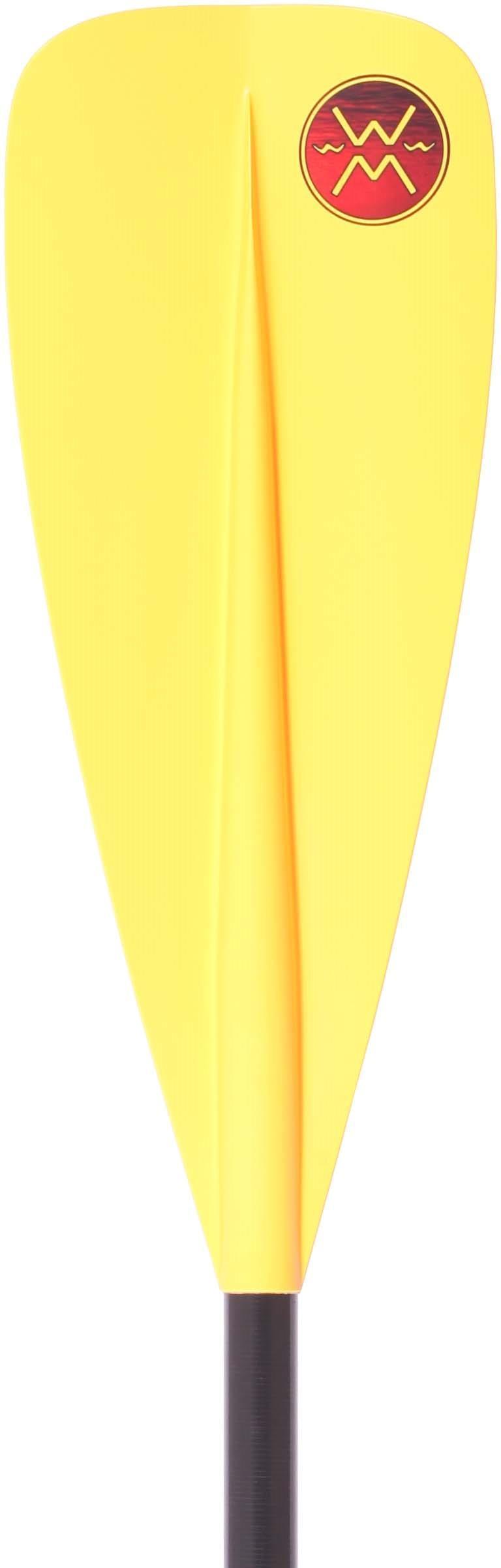 Vibe 2 pc Straight Shaft Standard - Adjustable - yellow 1