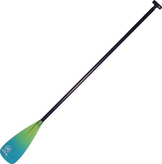 Zen 85 SUP - 2 pc Adjustable Shaft Small - Leverlock 16 - gradient caribbean 1