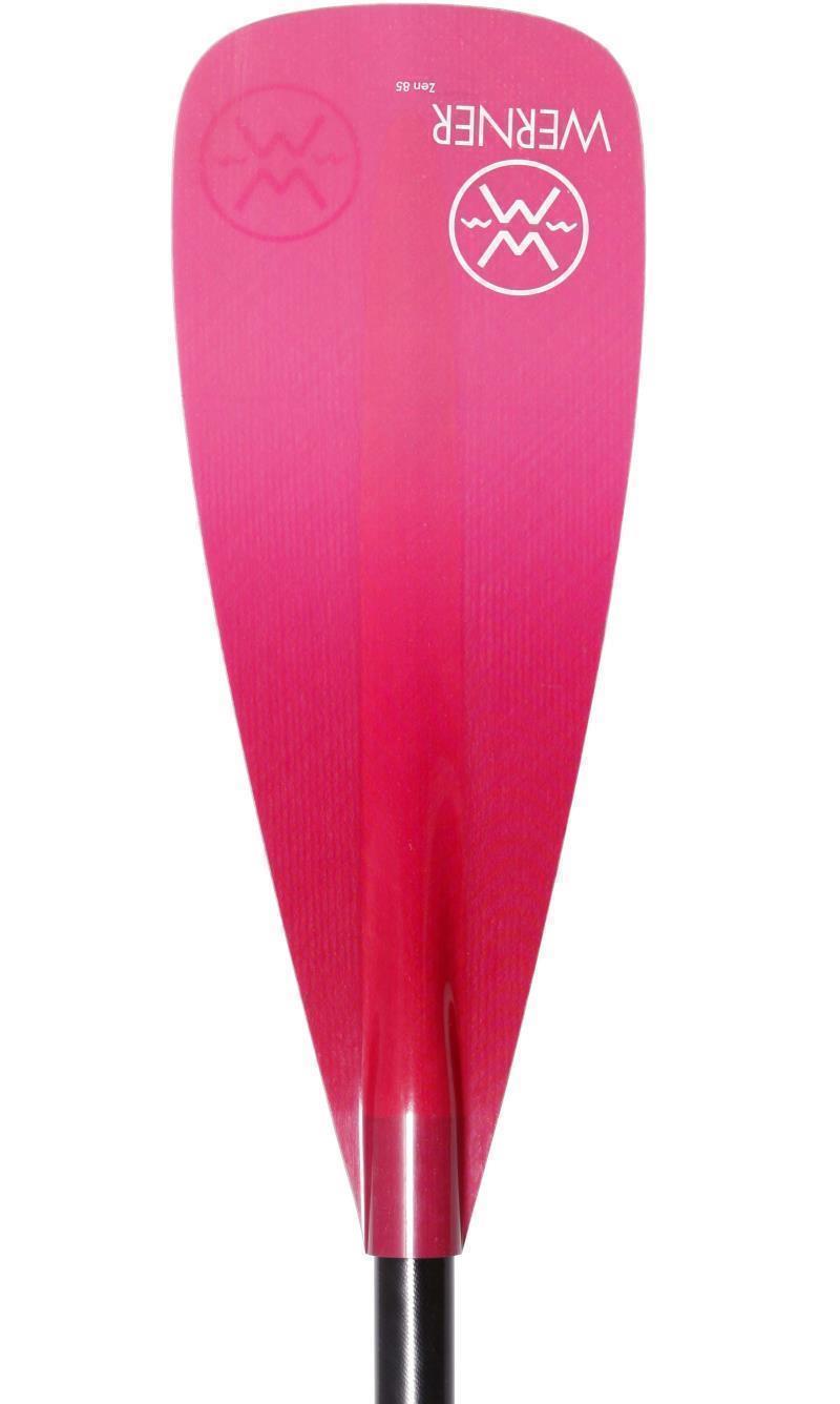Zen 85 SUP - 2 pc Straight Shaft Standard - Adjustable - Gradient Coral 2