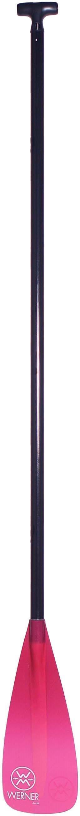Zen 85 SUP - 2 pc Straight Shaft Standard - Adjustable - Gradient Coral 1