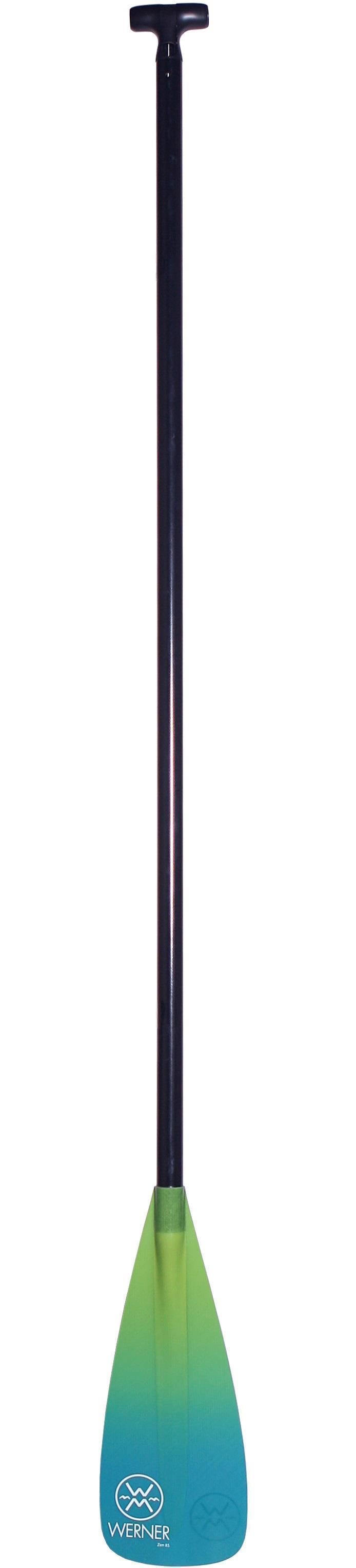 Zen 85 SUP - 3 PC Adjustable Shaft Small Leverlock - gradient caribbean 1