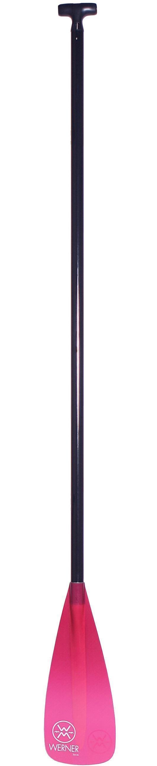 Zen 85 SUP - 3 PC Adjustable Shaft Small Leverlock - gradient coral 1