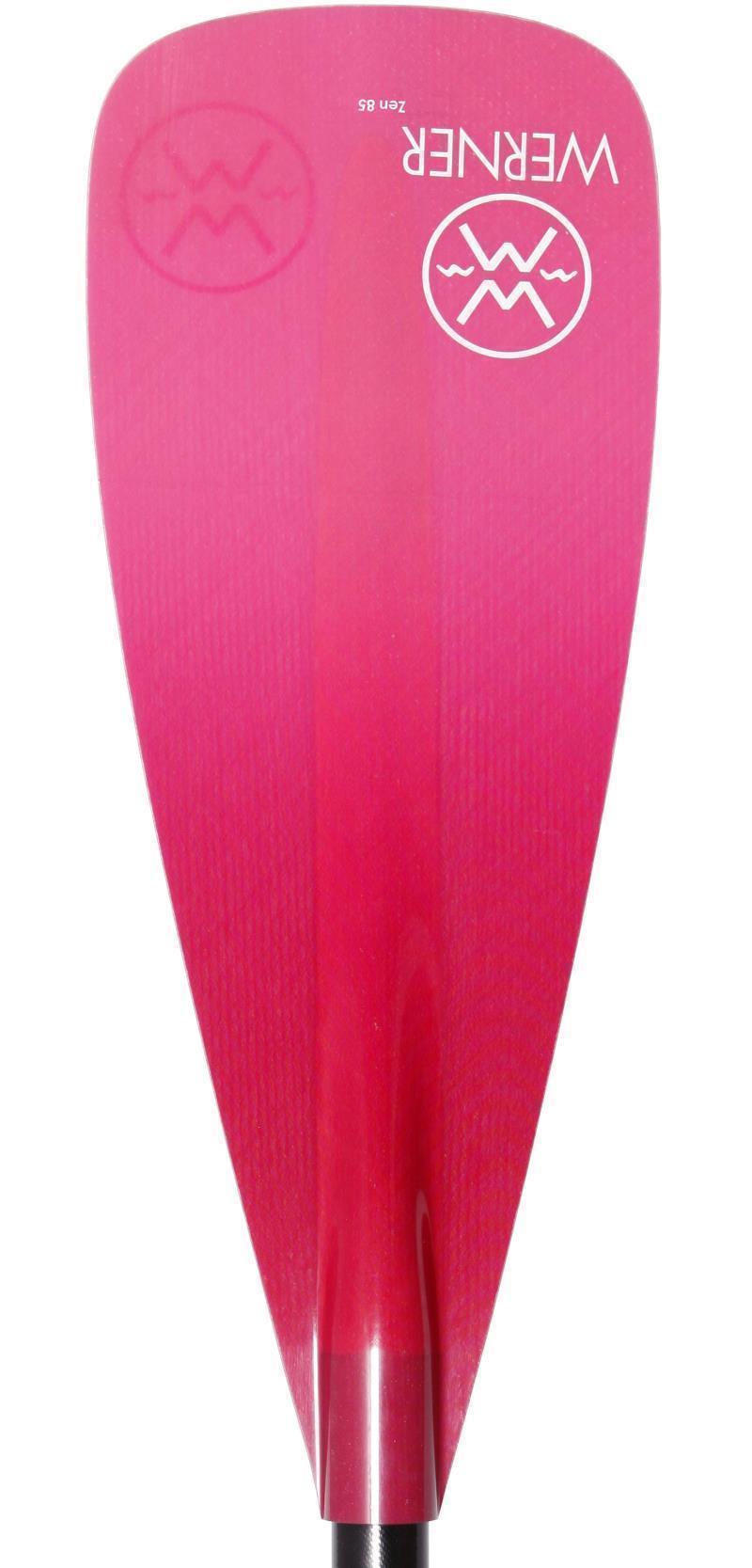 Zen 85 SUP - 3 PC Adjustable Shaft Small Leverlock - gradient coral 1