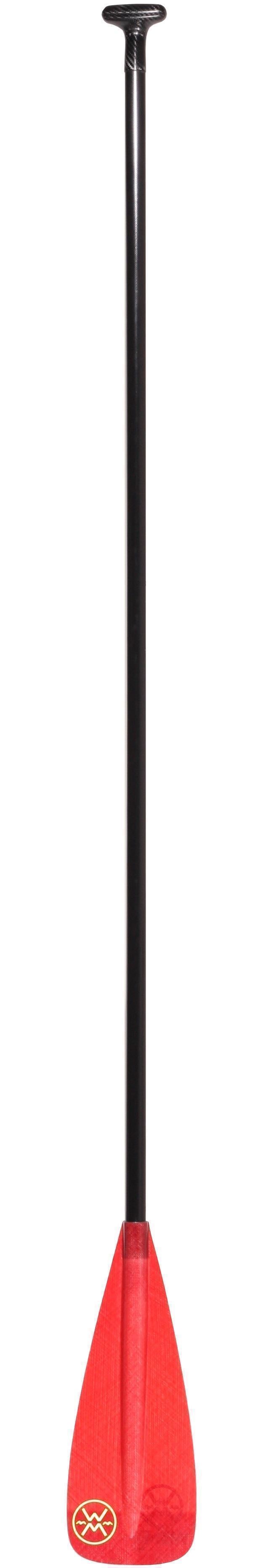 Zen 85 SUP - 3 PC Adjustable Shaft Small Leverlock - red 1