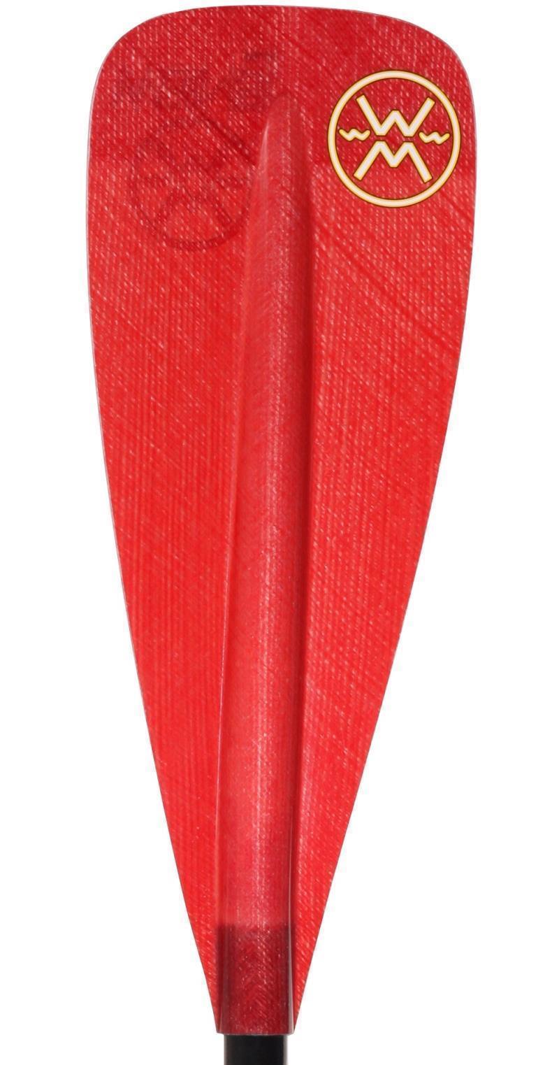 Zen 85 SUP - 3 PC Adjustable Shaft Small Leverlock - red 1