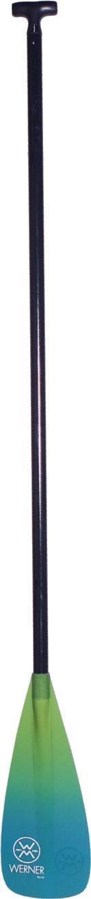Zen 85 SUP - 3 pc Adjustable Shaft Small - Leverlock 16 - Gradient Caribbean 1