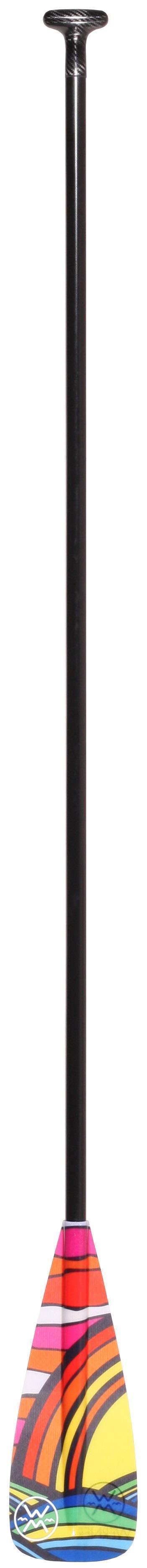 Zen 85 SUP - 3 pc Straight Shaft Standard - Adjustable Travel - Dawn Patrol 1