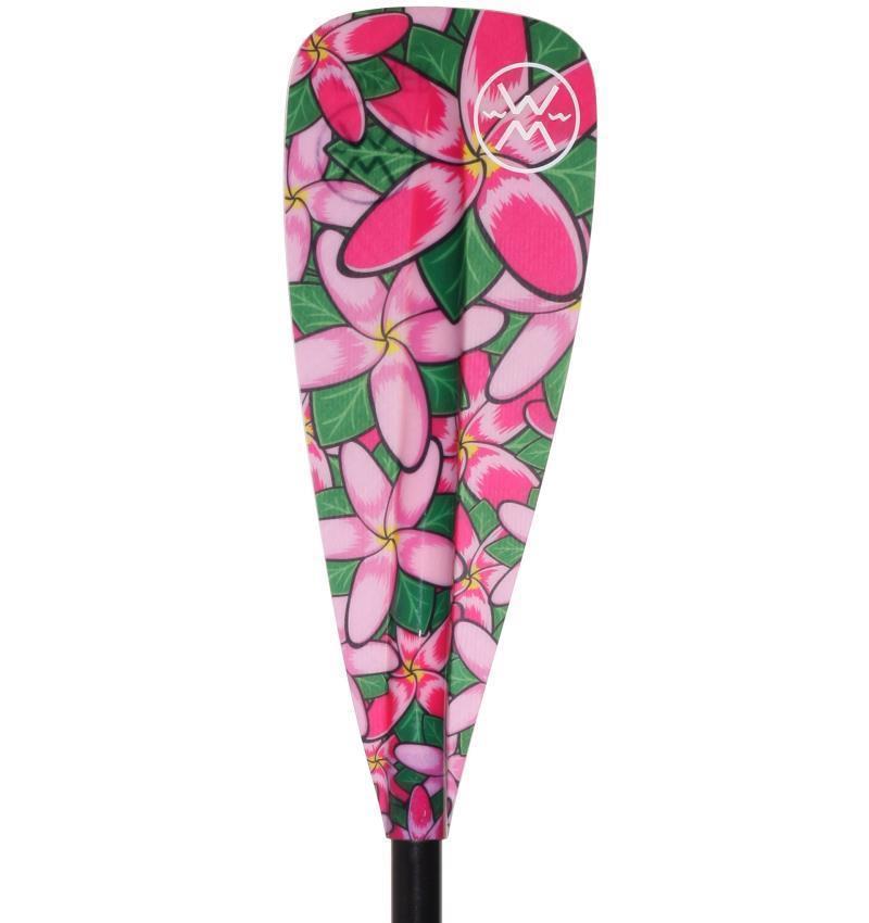 Zen 85 SUP - 3 pc Straight Shaft Standard - Adjustable Travel - Pinkberry 2