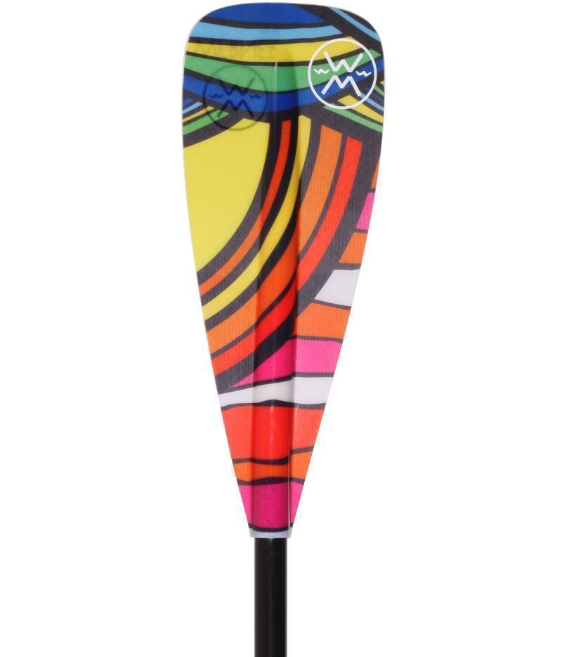 Zen 85 SUP - 3 pc Straight Shaft Standard - Adjustable Travel - Spectrum 2