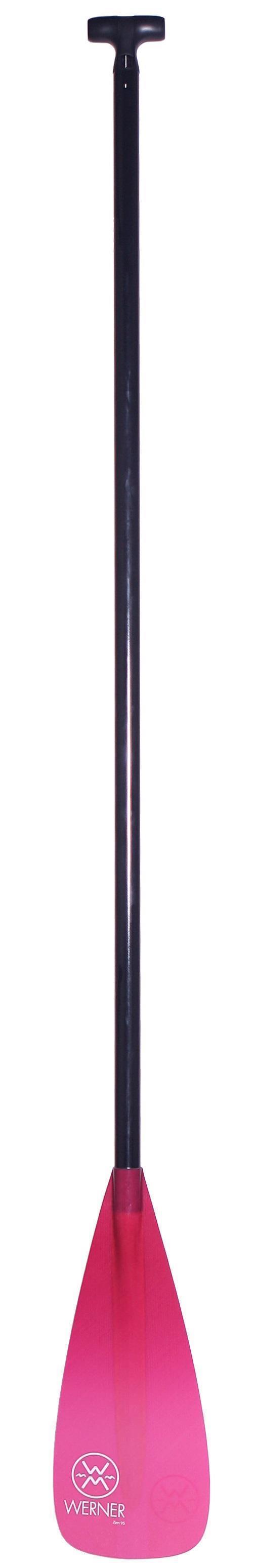 Zen 95 SUP - 1 pc Straight Shaft Standard - Gradient Coral 1