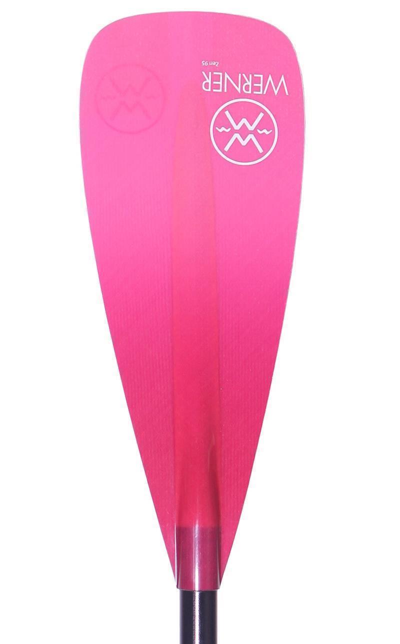 Zen 95 SUP - 1 pc Straight Shaft Standard - Gradient Coral 2
