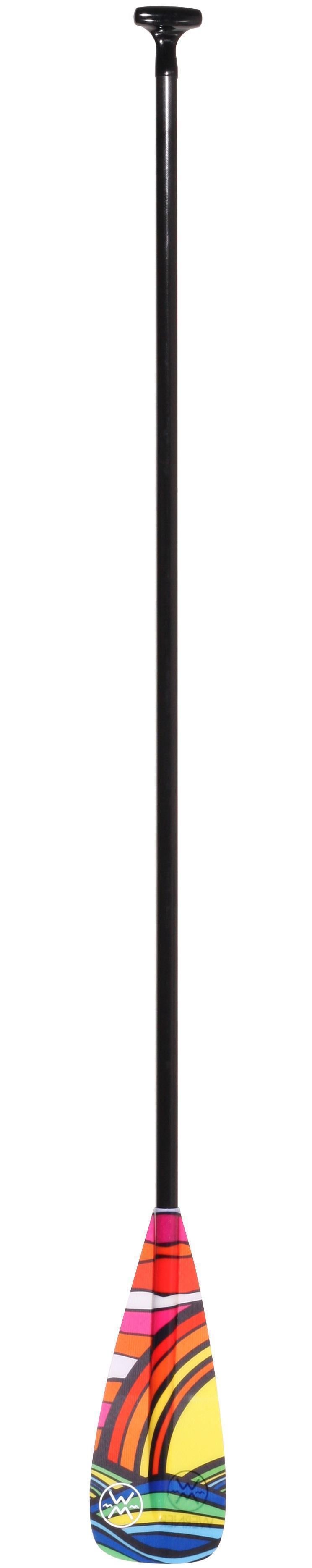 Zen 95 SUP - 2 pc Adjustable Shaft Standard - Leverlock 16 - Dawn Patrol Spectrum 1