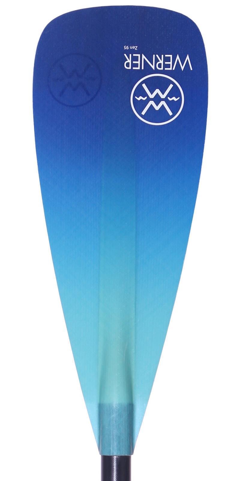 Zen 95 SUP - 2 pc Adjustable Shaft Standard - Leverlock 16 - Gradient Abyss 2