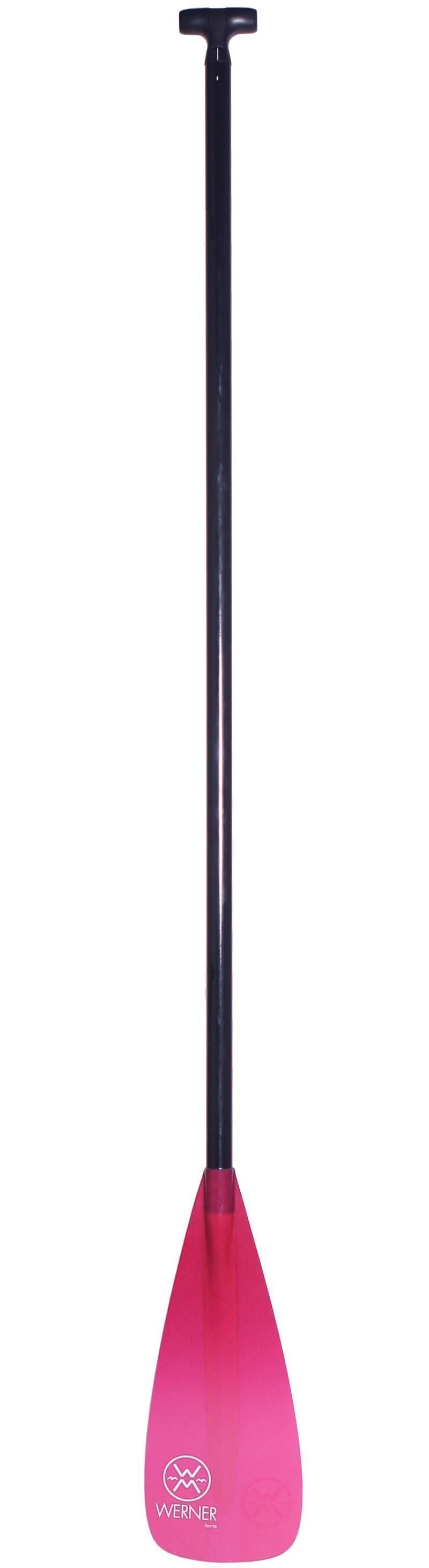 Zen 95 SUP - 2 pc Adjustable Shaft Standard - Leverlock 16 - Gradient Coral 1