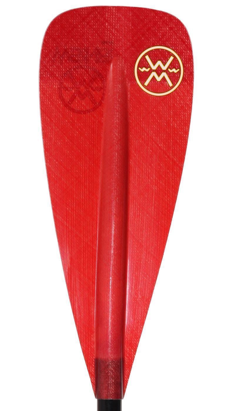 Zen 95 SUP - 2 pc Adjustable Shaft Standard - Leverlock 16 - Red 2