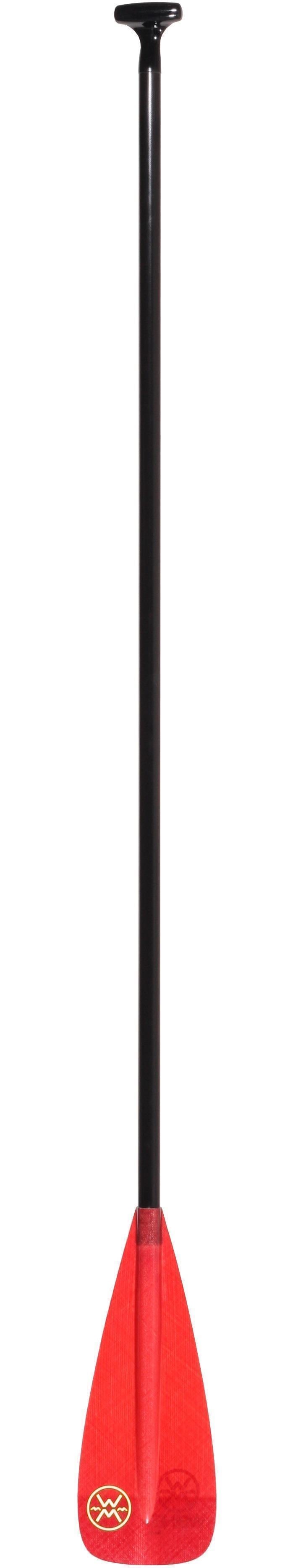 Zen 95 SUP - 3 pc Adjustable Shaft Standard - Leverlock 16 - Red 1