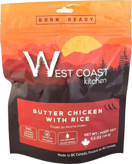 Butter Chicken w/ Rice - Not Applicable 1
