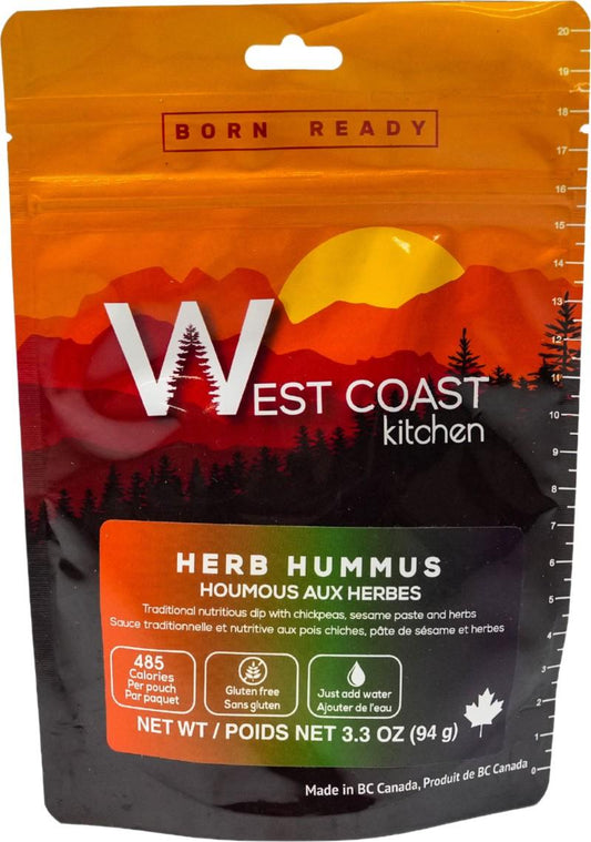Herb Hummus - not applicable 1