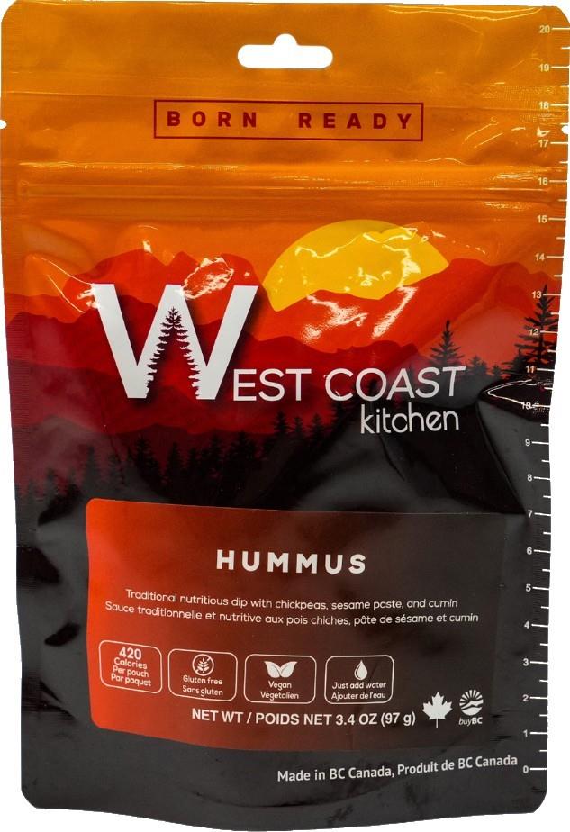 Hummus - not applicable 1