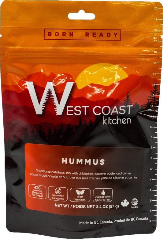 Hummus - not applicable 1