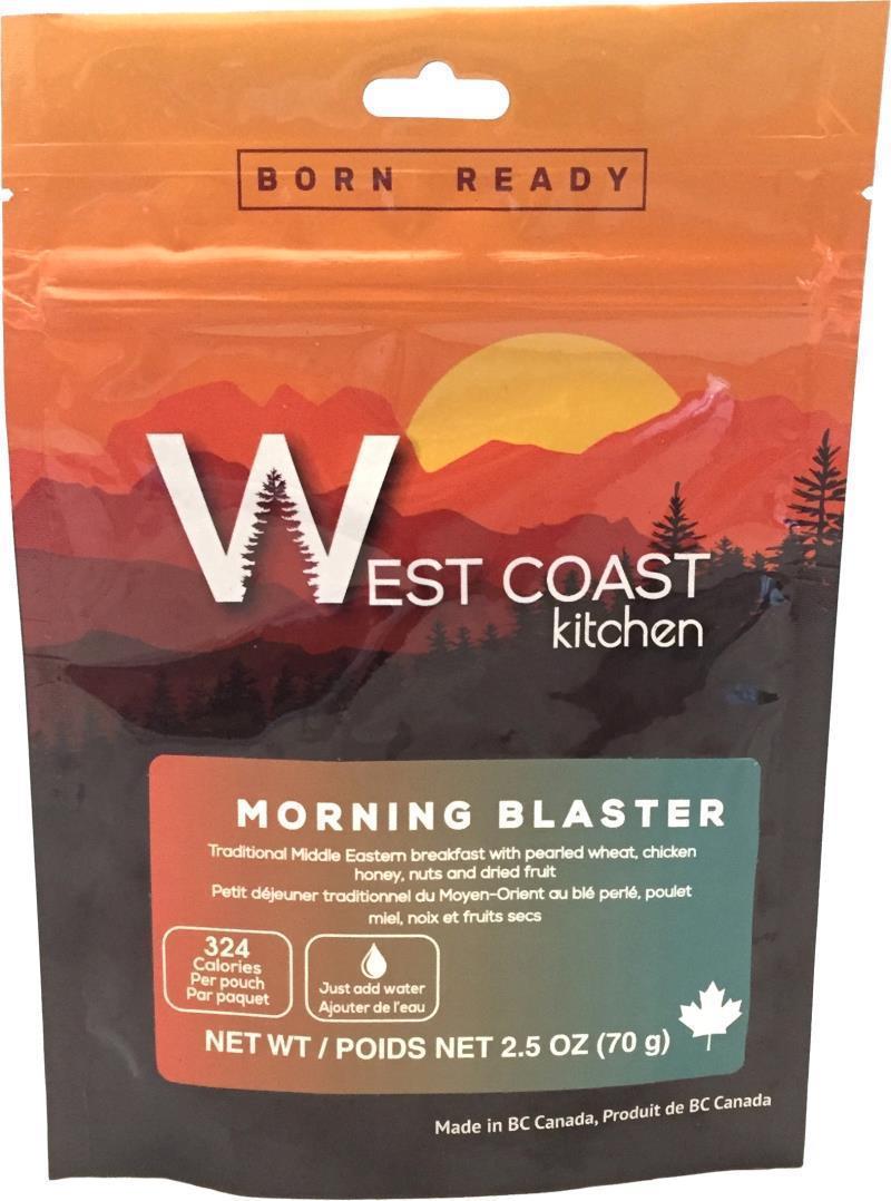 Morning Blaster - Single - Not Applicable 1