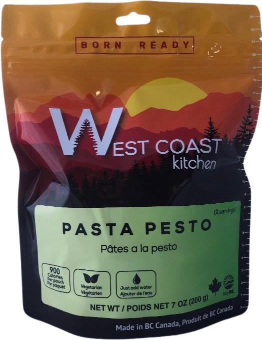 Pasta Pesto - Vegetarian - Not Applicable 1