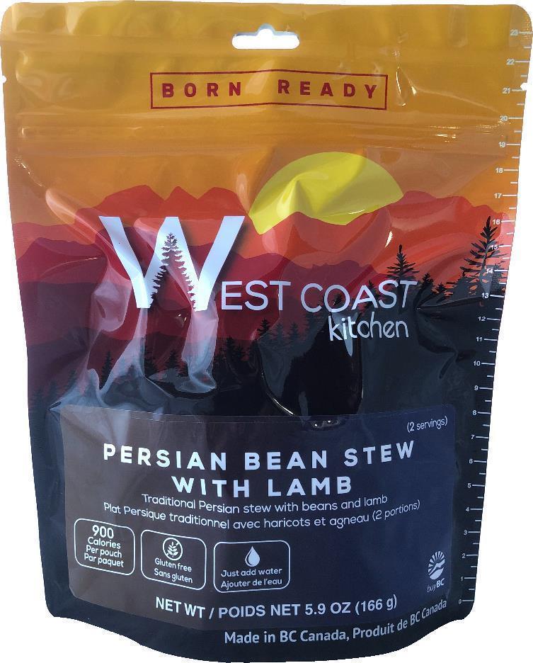 Persian Bean Stew with Lamb - Not Applicable 1