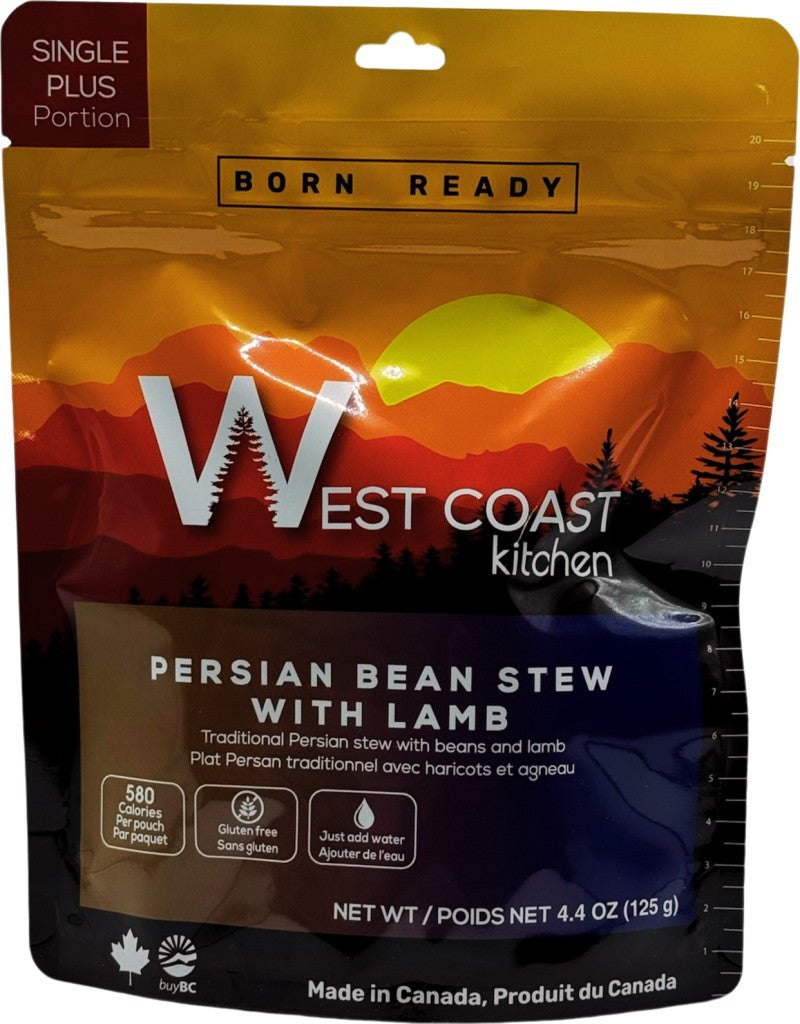 Persian Bean Stew with Lamb - Single Plus - not applicable 1
