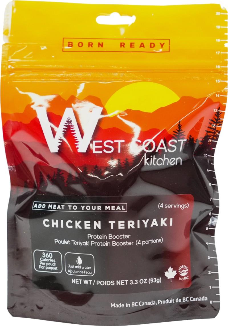 Protein Booster - Chicken Teriyaki - not applicable 1