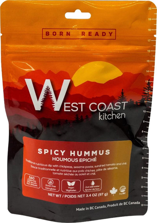 Spicy Hummus - not applicable 1